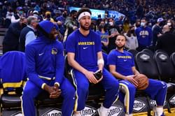 “That chemistry, it pays off in the biggest moments, and in the brightest lights” - Steph Curry praises the Warriors culture, says they believe in each other