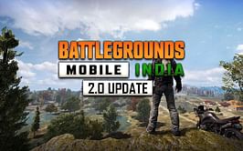 BGMI 2.0 update expected APK file size for Android devices