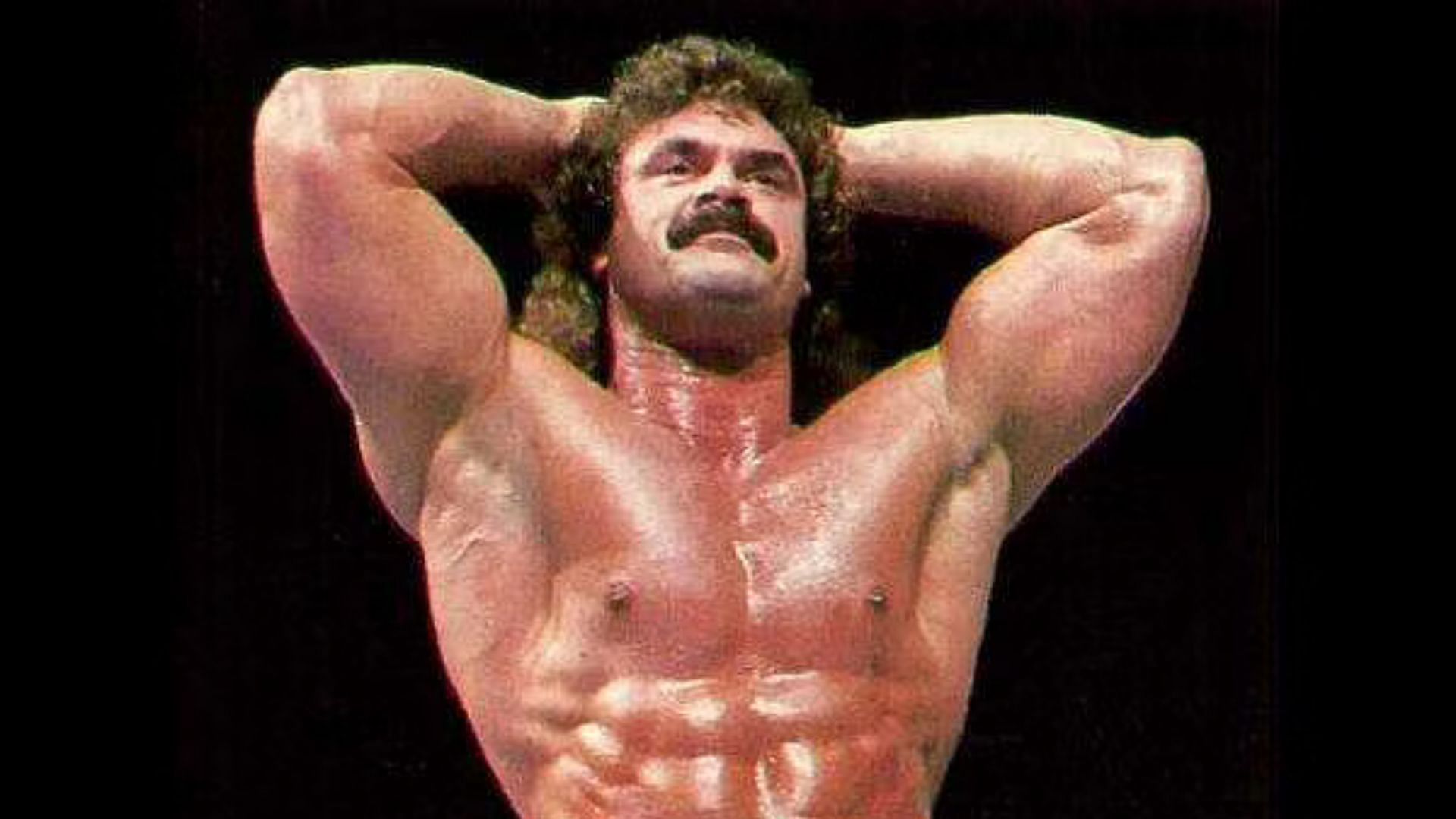 Rick Rude was one of the best heels in wrestling history