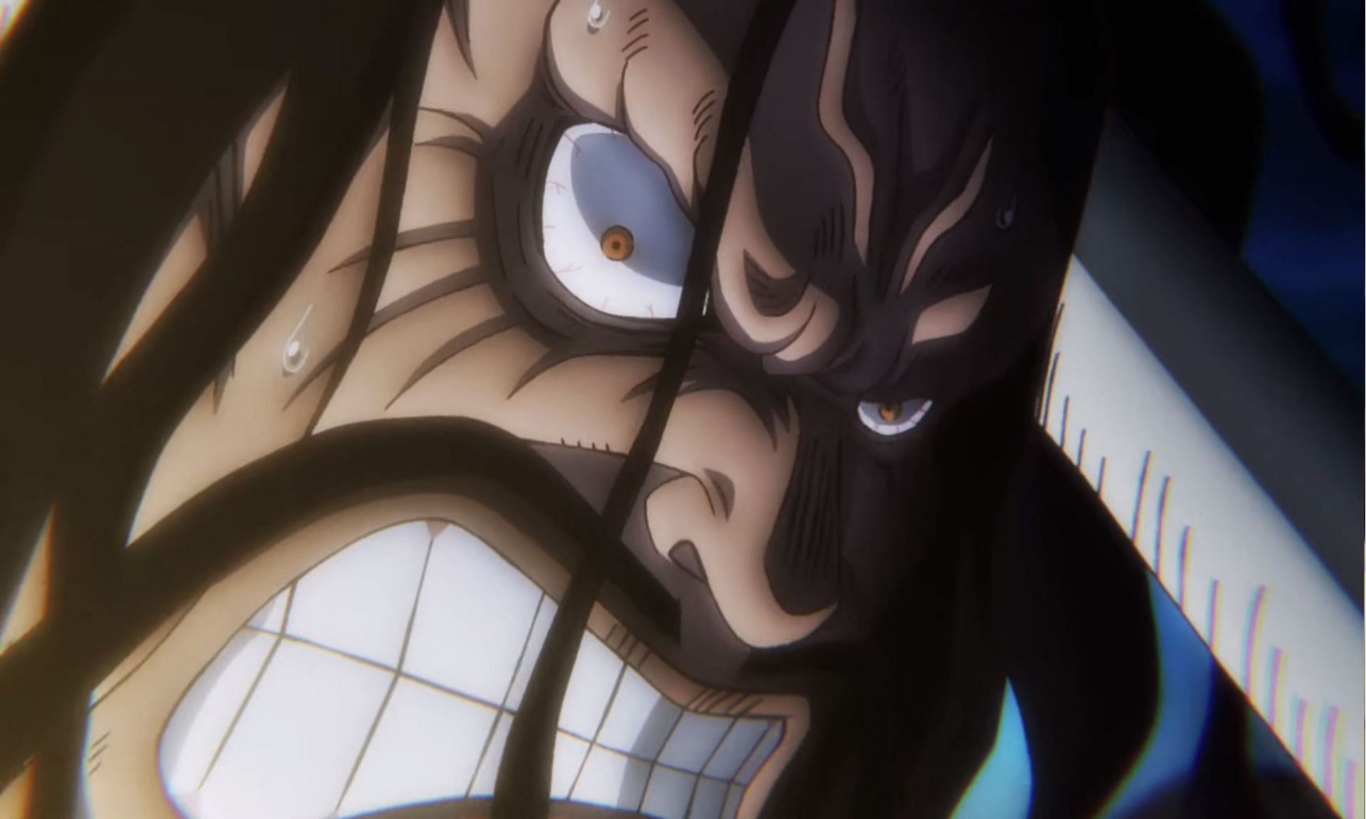 One Piece sur X : “I came to chop up Kaido… who is said to be the