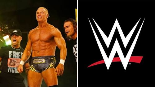 Could there be a reunion in All Elite Wrestling?