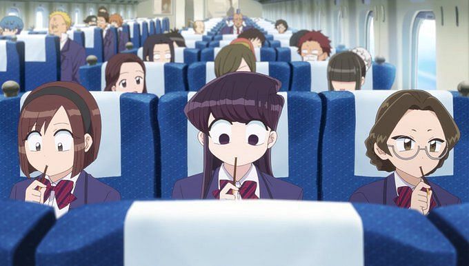 Komi Can’t Communicate Season 2 Episode 9: Release date, The Kyoto trip - Will Komi Can't Communicate Get A Season 2