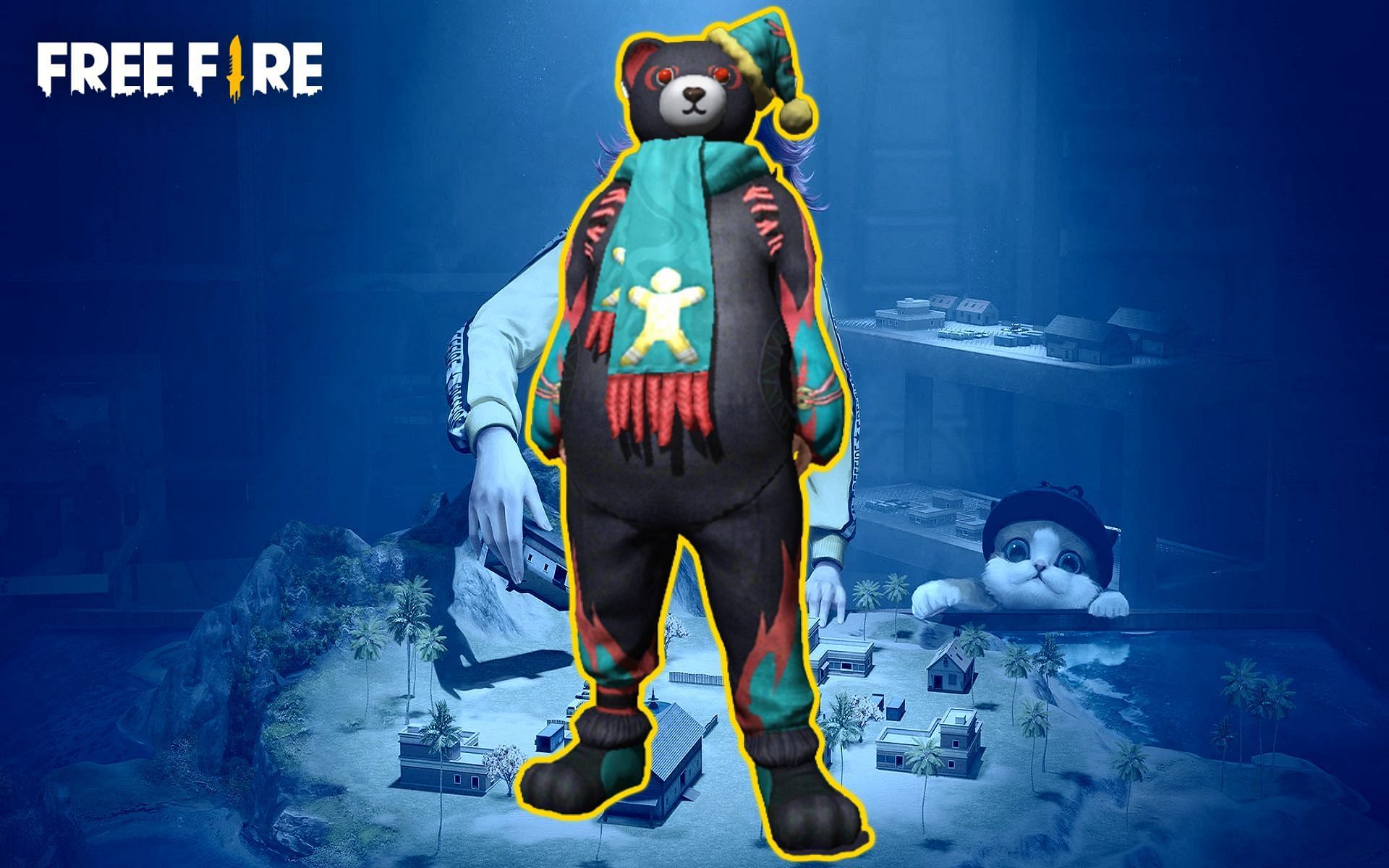 Costume bundles can be obtained by using the Free Fire redeem codes (Image via Sportskeeda)