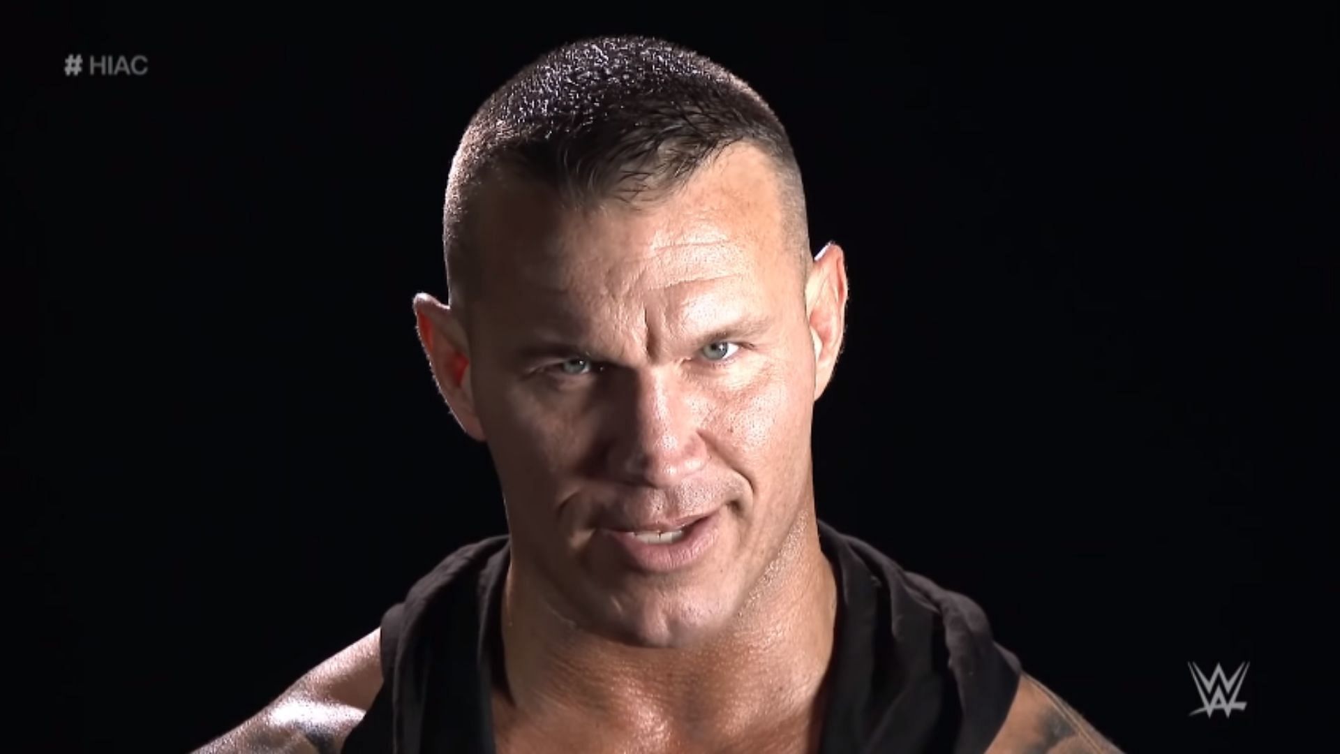 Randy Orton is a 14-time world champion and third-generation wrestler.