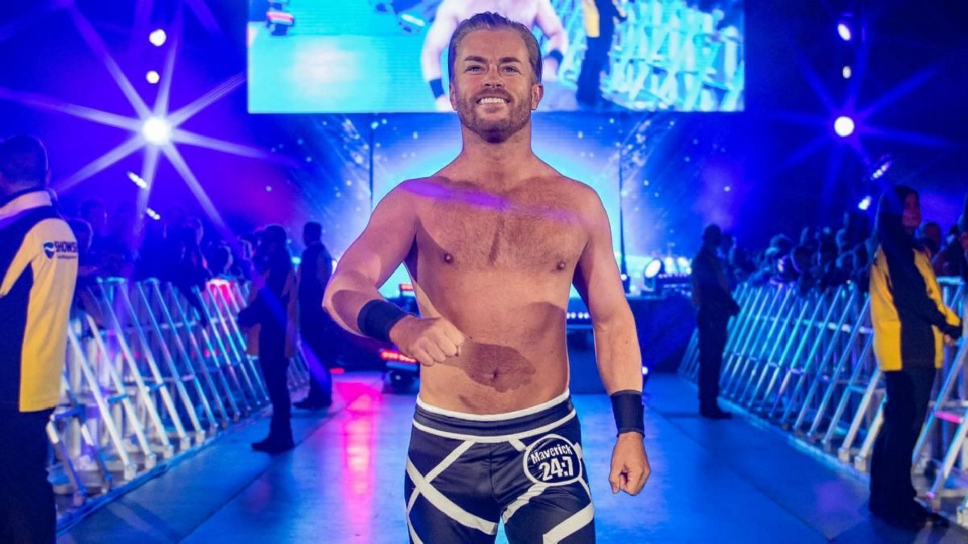 Drake Maverick got released from his contract twice in 2020 and 2021