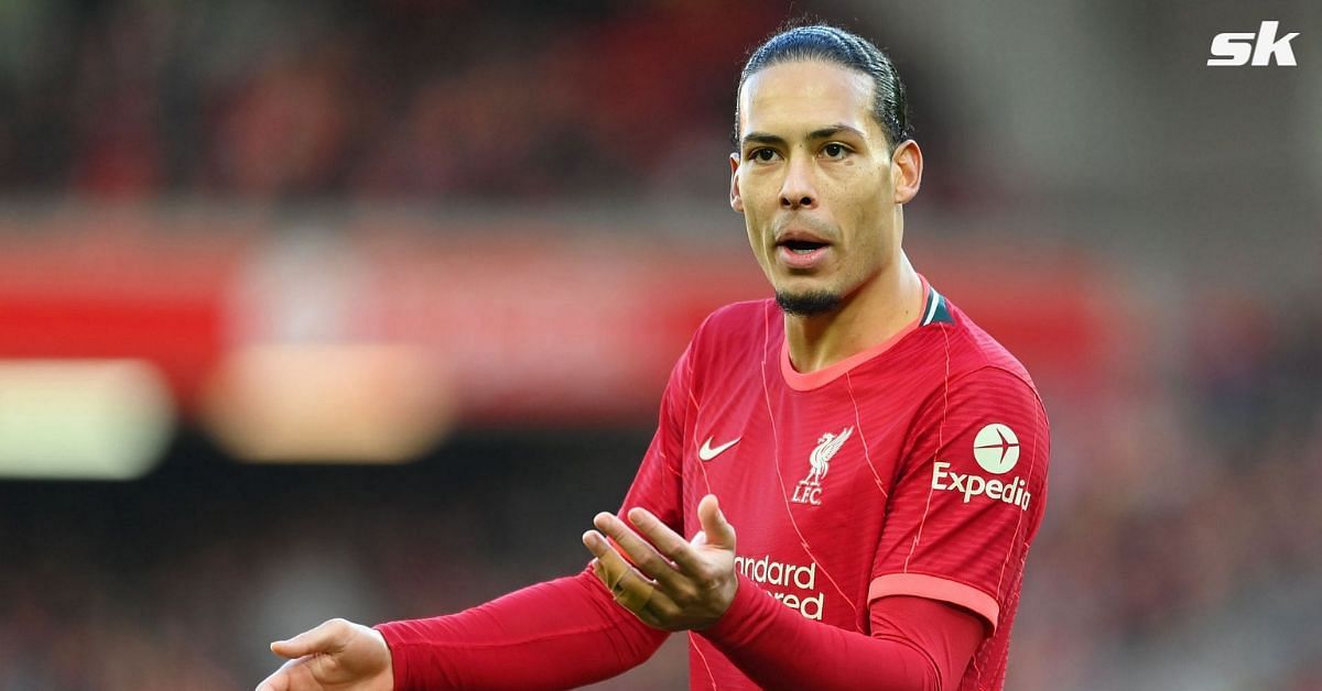 Virgil van Dijk has picked his five toughest opponents till date.