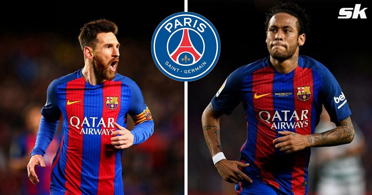 Lionel Messi did not want Neymar to join PSG