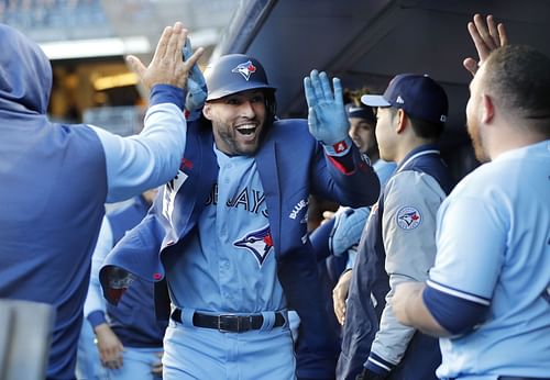 Toronto Blue Jays v New York Yankees