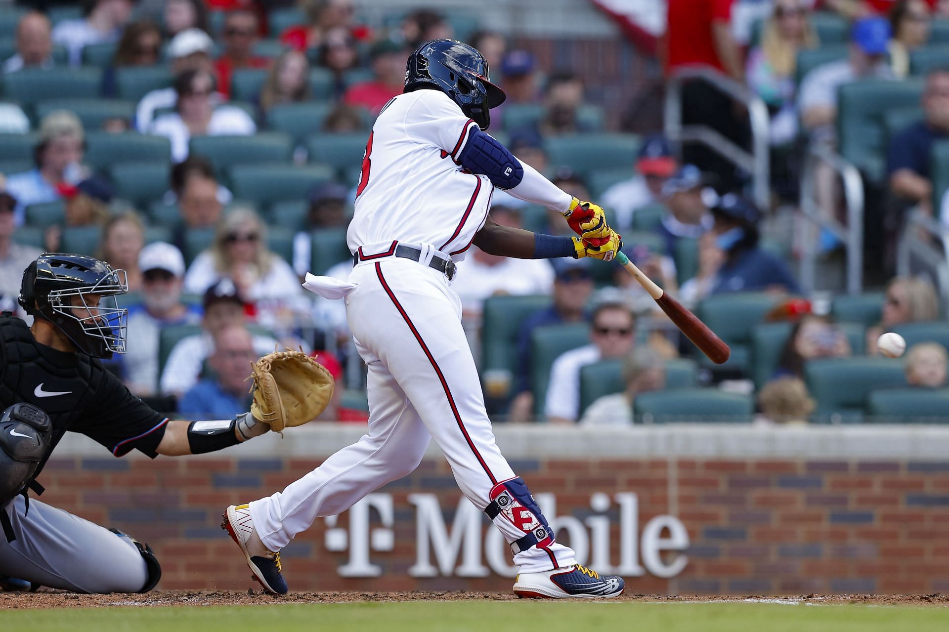Braves call up top prospect Michael Harris for his MLB debut