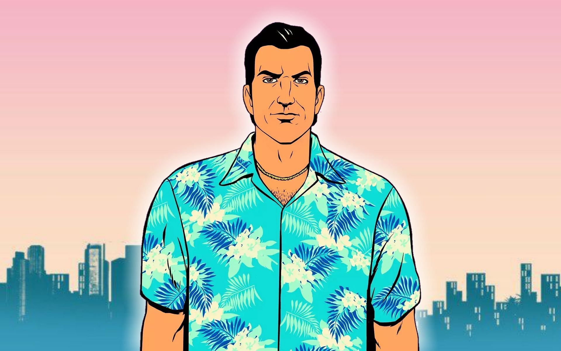 GTA Vice City - BETA Edition Mod Gameplay 