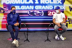 "The target was more points rather than a person" - Valtteri Bottas refutes questions on personal battle with Mercedes' George Russell at 2022 F1 Imola GP
