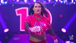 "I would be nothing without these people" - Victoria gets emotional talking about ex-WWE stars who helped her (Exclusive)