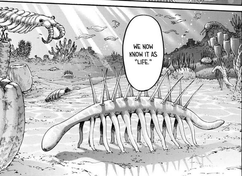 Giant (Attack on Titan), Non-alien Creatures Wiki