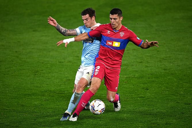 Celta Vigo vs Elche Prediction and Betting Tips - 15th May 2022