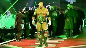 "I don’t know if we would ever have had jobs" - Former SmackDown star details how Triple H helped him have a WWE career