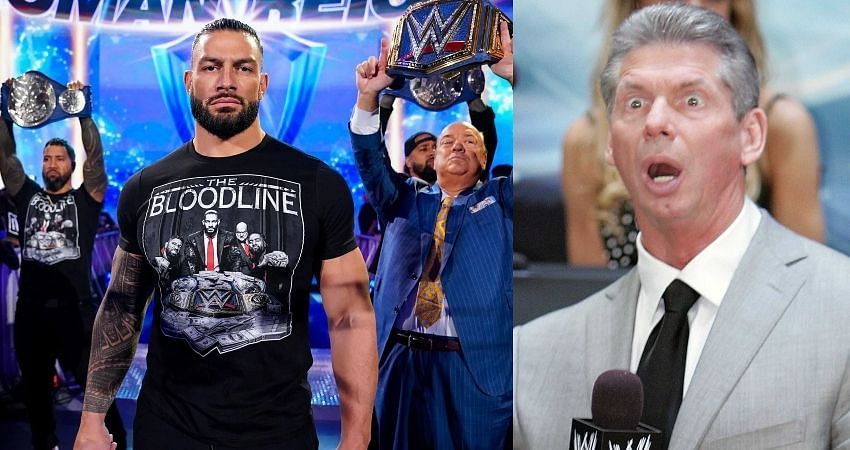 WWE ने बहुत बड़े मैच का परिणाम किया लीक?