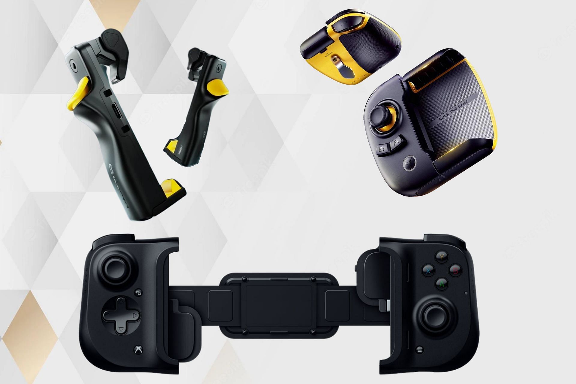 Accessories can help players improve the gaming experience (Image via Sportskeeda)