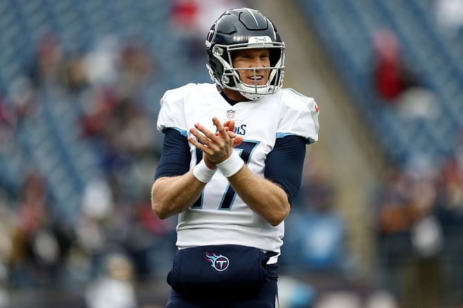 NFL Hall of Famer doesn't agree with Ryan Tannehill's comments on mentoring young QBs