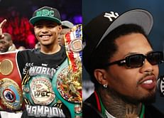 Come on let's do it - Shakur Stevenson calls out Gervonta Davis