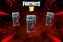 Where to the find an Air Strike item in Fortnite Chapter 3 Season 2
