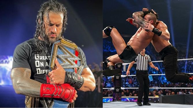 Roman Reigns Rumor Roundup: Pulled from upcoming event, possible plan for Money in the Bank