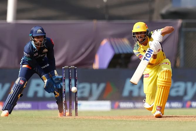 “He has been a bit slow and that will not work” - Aakash Chopra urges CSK opener Ruturaj Gaikwad to lift his strike rate