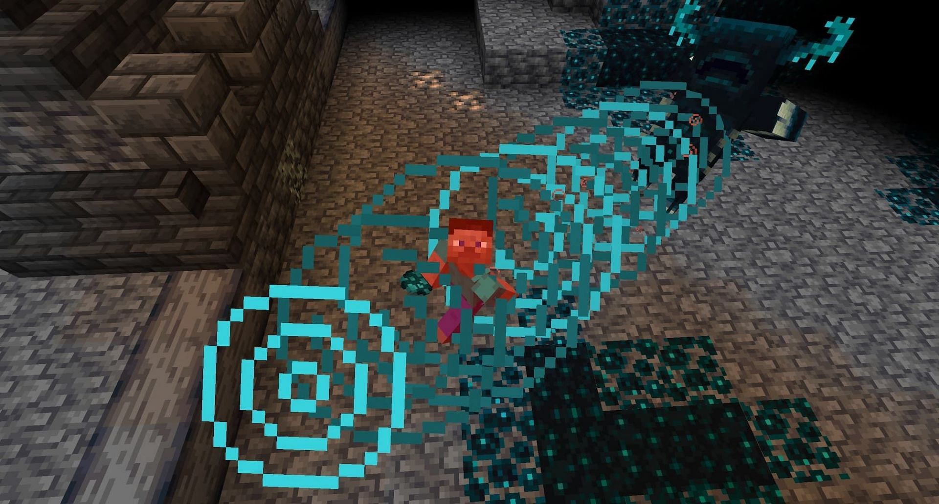 New Minecraft snapshot (Image via Mojang)