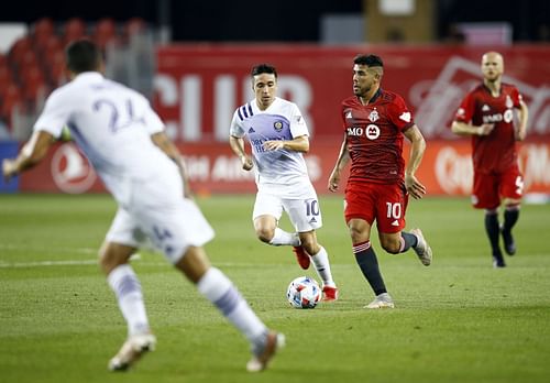 Orlando have won only four games against Toronto in 15 meetings