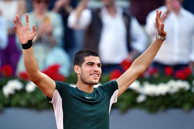 7 players who have beaten Rafael Nadal and Novak Djokovic in consecutive matches