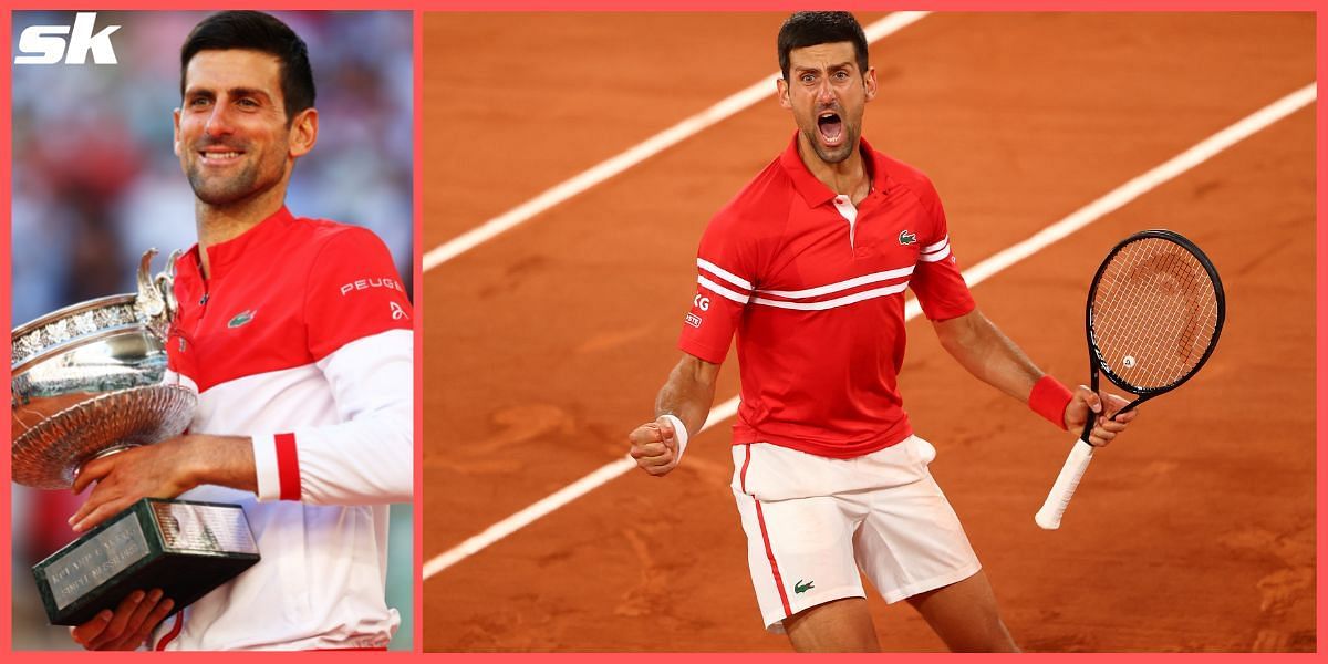 Zagoria picked Djokovic as the favorite heading into the French Open