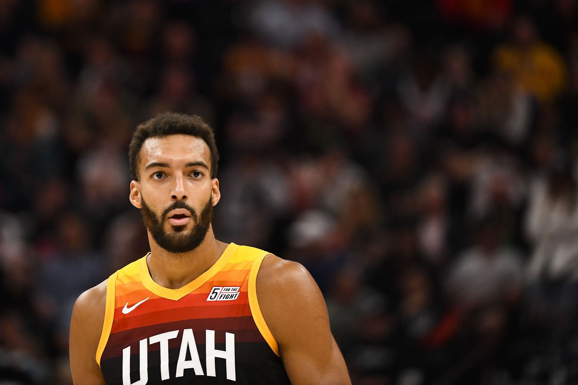 Shannon Sharpe believes Rudy Gobert would struggle with O&#039;neal because he struggled with Ben Simmons.