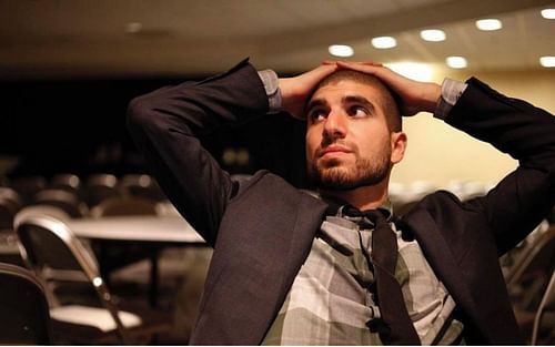 MMA journalist Ariel Helwani [Image courtesy of @arielhelwani Instagram]