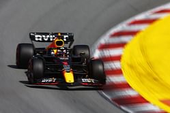 Red Bull reveals reason behind Max Verstappen’s aborted final Q3 lap at 2022 F1 Spanish GP