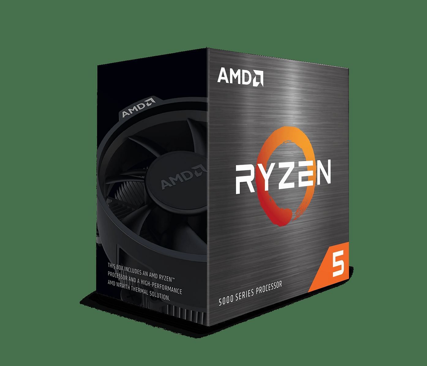 The Ryzen 5 5600G provides the best value for strong performances (Image via AMD)