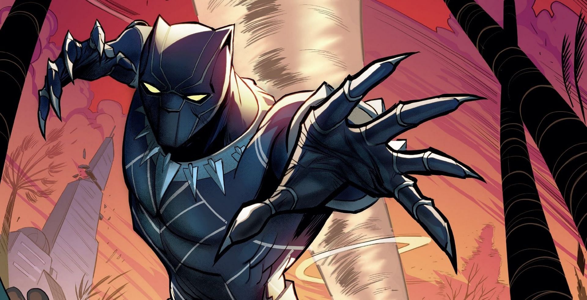 Black Panther (2018) #1 (Image via Marvel Comics)