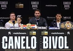 "I just want to make history" - Canelo Alvarez explains his motivation ahead of Dmitry Bivol fight