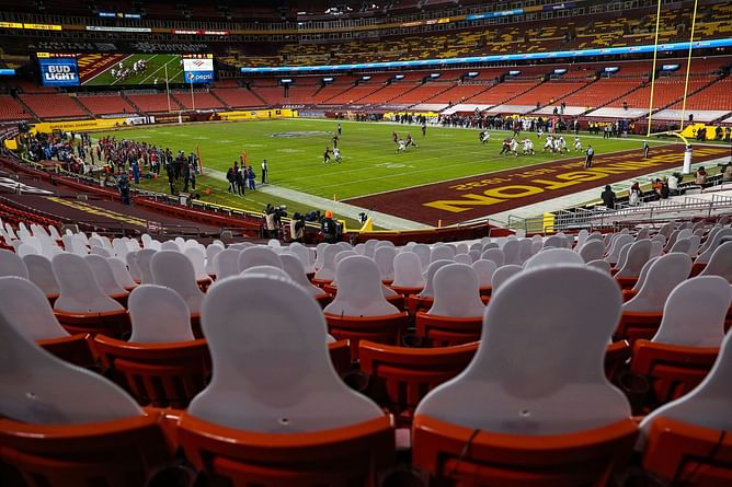 5 NFL stadiums in desperate need of repair ft. Fedex Field, Nissan Stadium and more