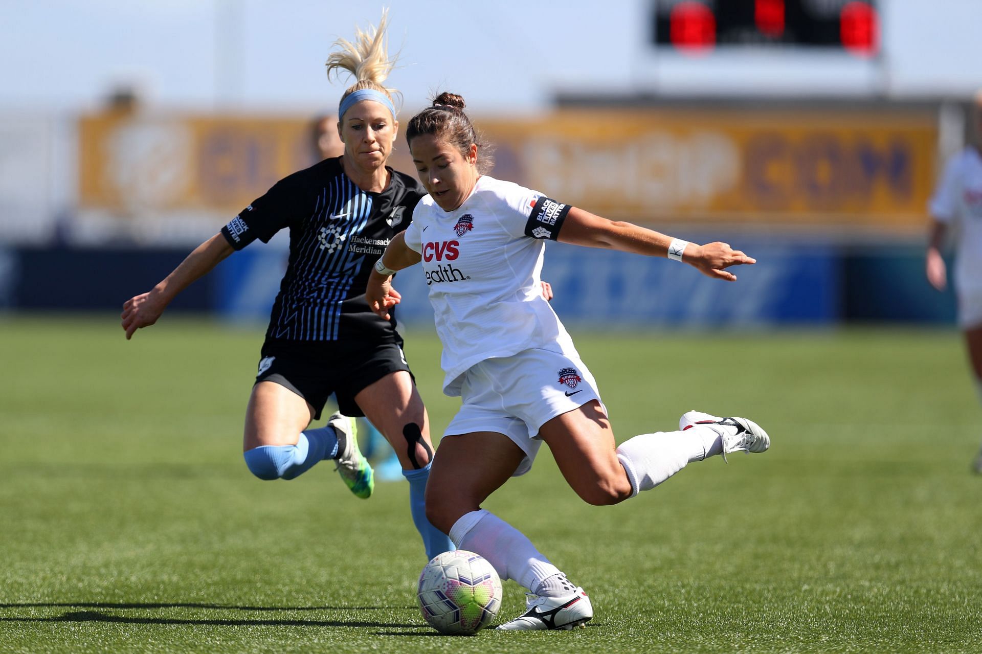 Washington Spirit need to win this game