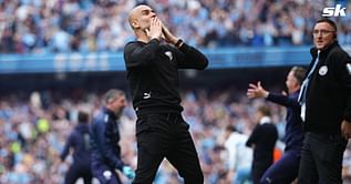 "I’ve had to impress him too much" - Manchester City star explains why he feels nervous around 'genius' Pep Guardiola