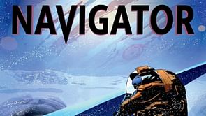 Oscar-winner visual effects artist and James Cameron's collaborator John Bruno partners with Dark Horse to bring 'Navigator' graphic novel