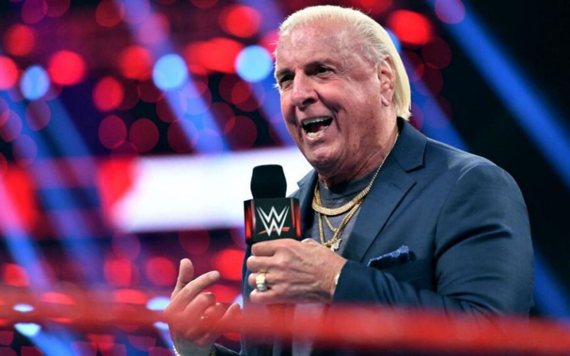 Ric Flair is to return to in-ring action at 73