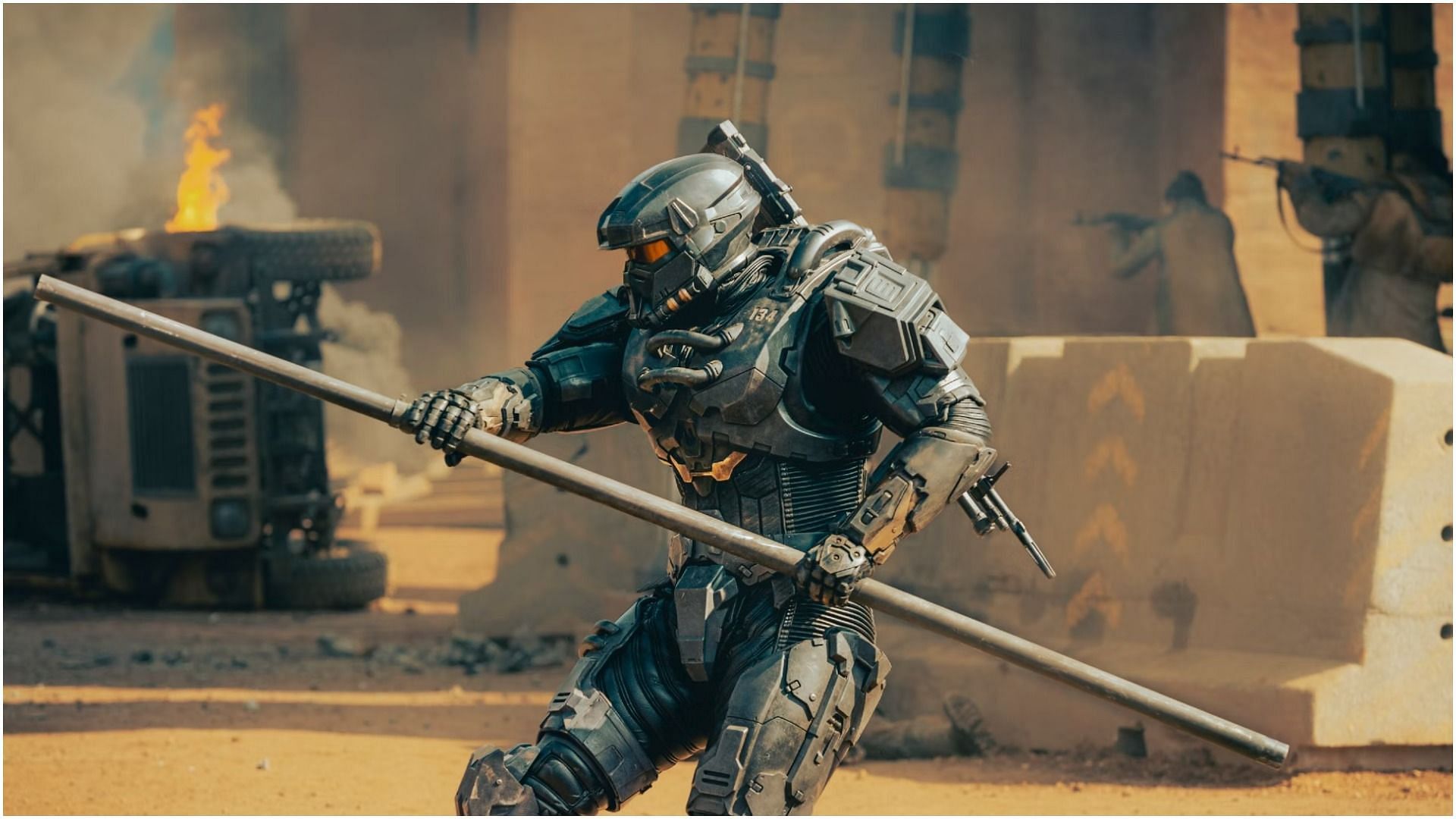 Halo' TV series review: A humanized Master Chief's trauma fuels a strong  start