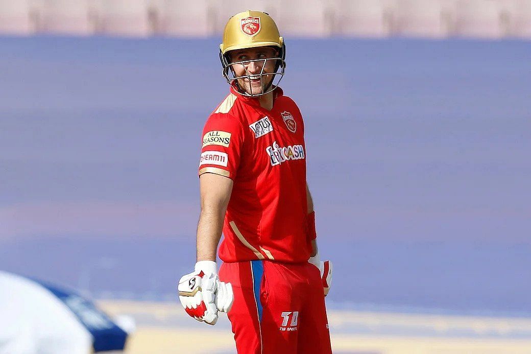 Livingstone has scored 385 runs in IPL 2022