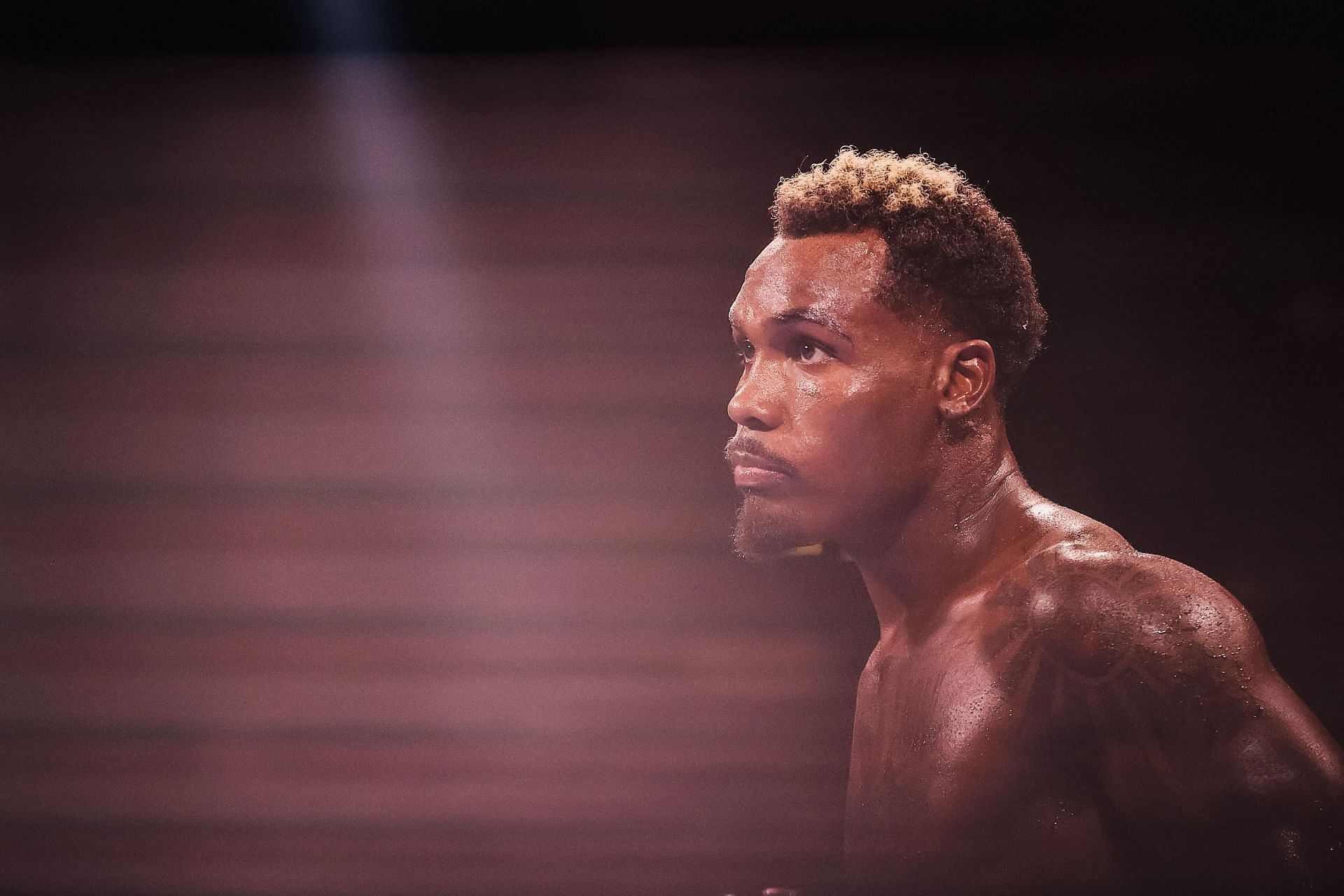 Jermall Charlo v Juan Macias Montiel