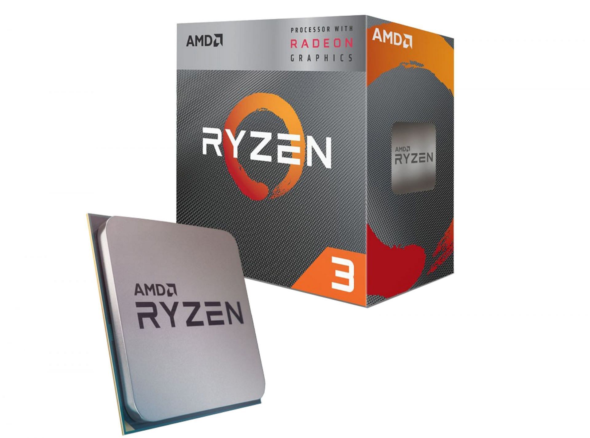 The Ryzen 3 5300G provides 90% gaming performance compared to the Ryzen 5 5600G in 720p (Image via Amazon)