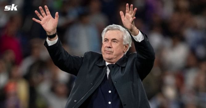"Other teams give up, we don't" - Carlo Ancelotti says Real Madrid have a magic like no other club after stunning Manchester City comeback
