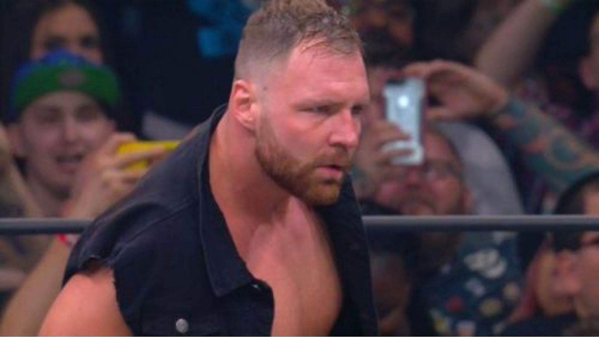 Jon Moxley had a difficult childhood