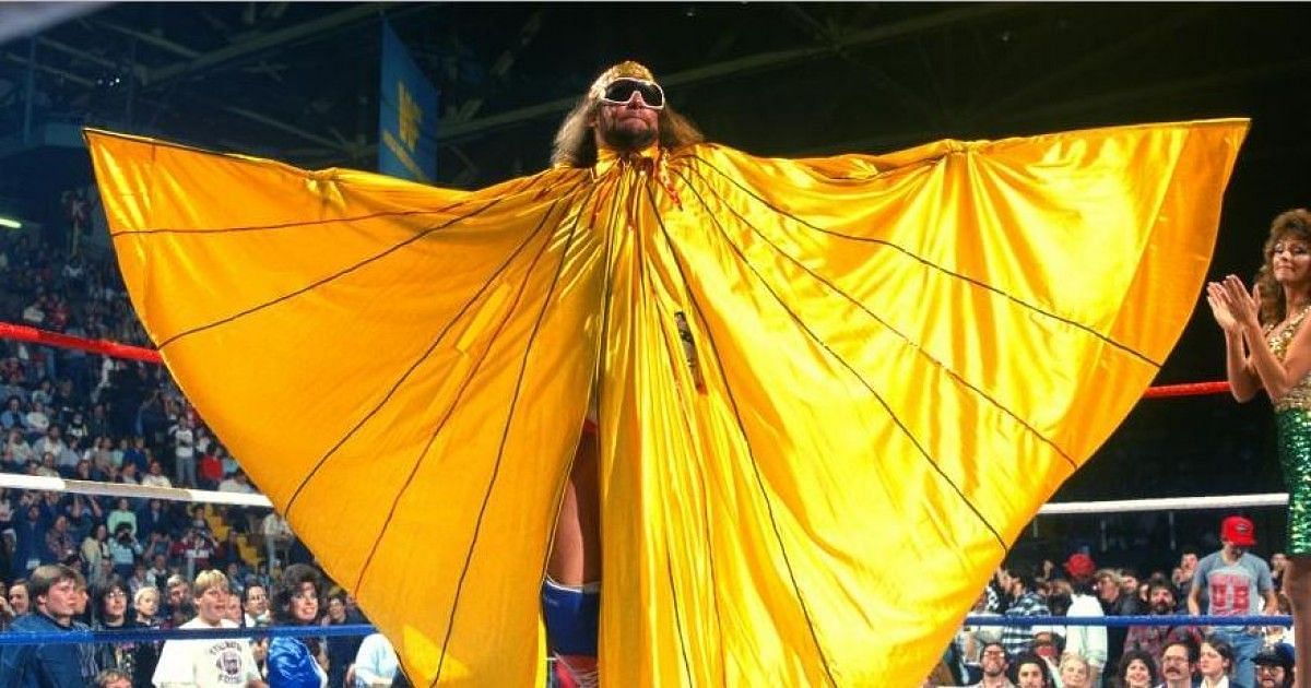 Whether as a face or heel, The Macho Man was an extremely flamboyant performer who needed a theme that encapsulated his over the top nature