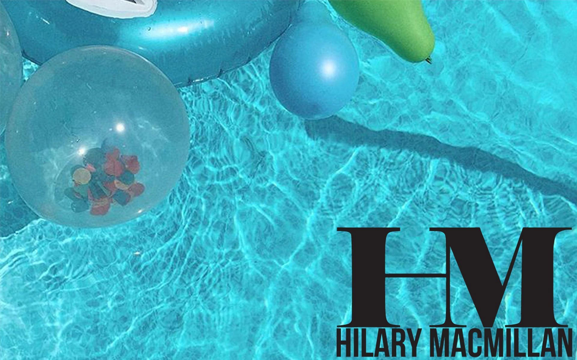 Hilary MacMillan swimwear collection (Image via Hilary MacMillan)