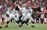 AFC Wild Card Playoffs - Las Vegas Raiders v Cincinnati Bengals